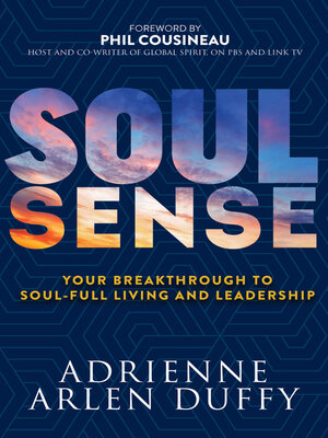 cover image of Soul Sense